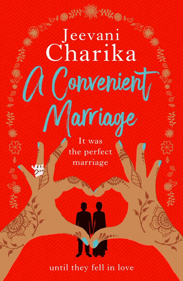 Book Cover for A Convenient Marriage